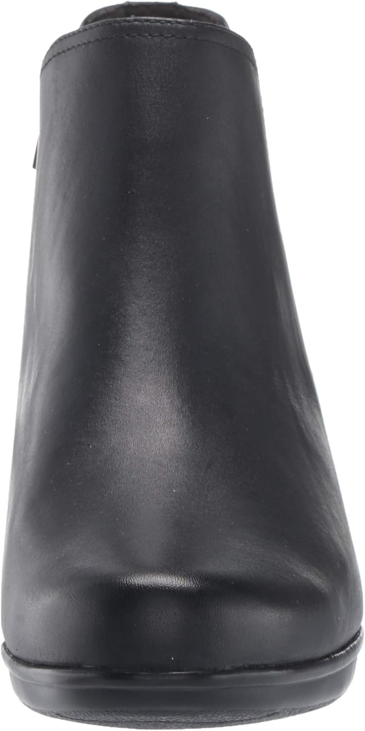 clarks women's emslie noreen ankle boot