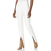 Trina Turk Women's Front Slit Dress Pants