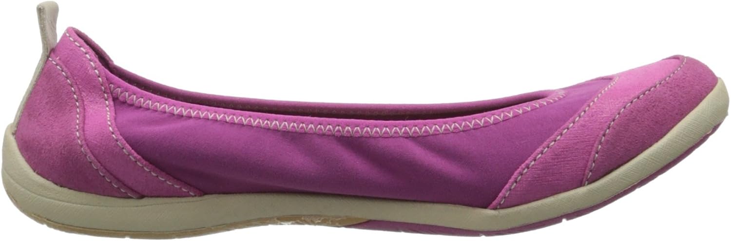 clarks illite ballet