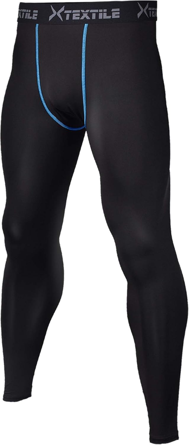 compression thermal pants