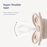 MAM Perfect Start Soothers 0-2 Months 2 Pack with Travel Steriliser Case view 4