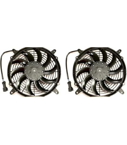 Miller Engine Cooling Blade - 6 Blade Pusher | 239897 - View #9