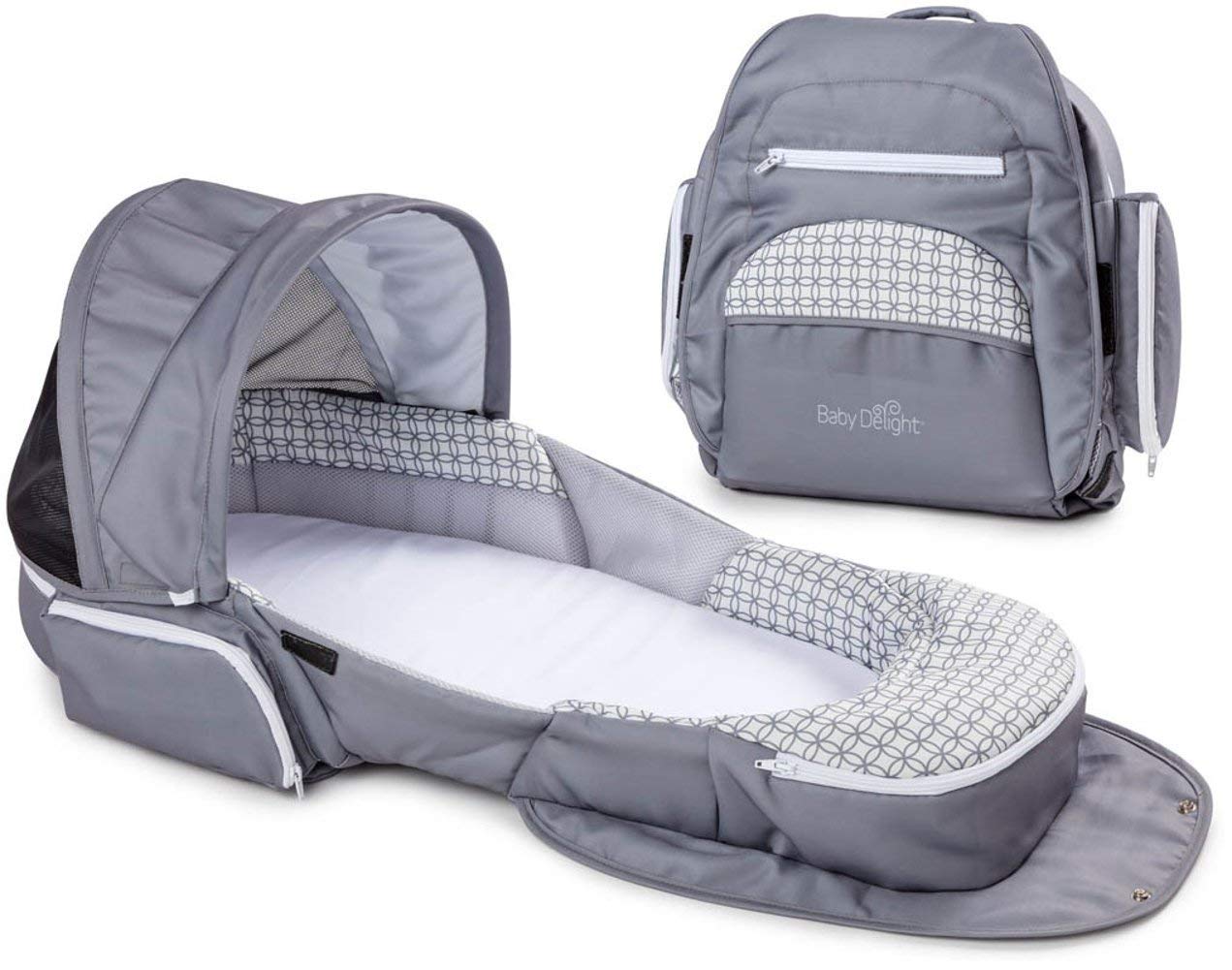 simmons changing table