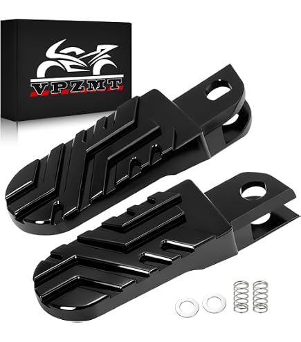 Amazon.com: BOMATY Footrest Footpegs for K&awasaki for ZX14 for ZX