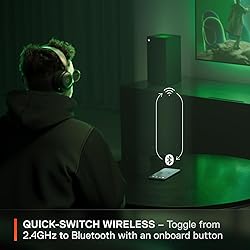 SteelSeries Arctis Nova 5X Wireless Multi-System