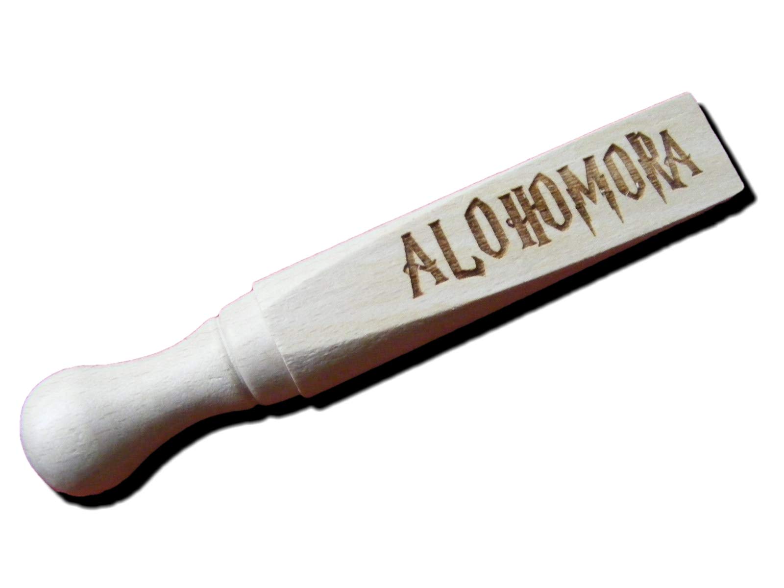 Alohomora Door Stop Harry Potter Inspired Wizard Spell Doorstop Present House Warming Gift