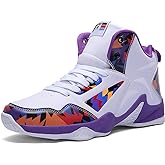 WILTENA Womens Fashion Anti-Slip Basketball Shoes Mens Lifestyle Sports Running Sneakers Casual Walking Shoe