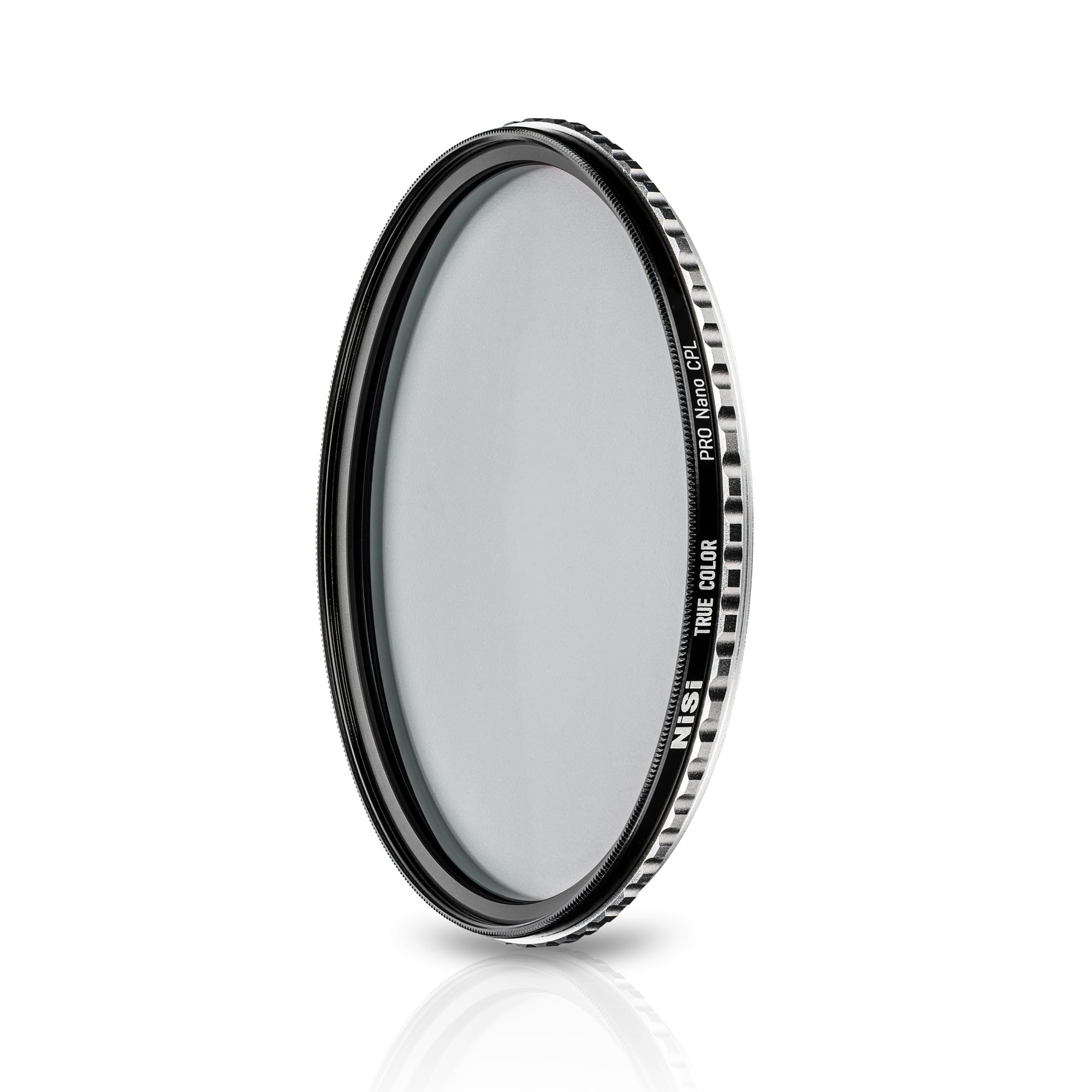 NiSi Circular Polarising Filter 77 mm - True Color Pro Nano CPL