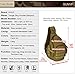 HUNTVP Tactical Sling Backpack Military Daypack Molle Chest Shoulder Bag