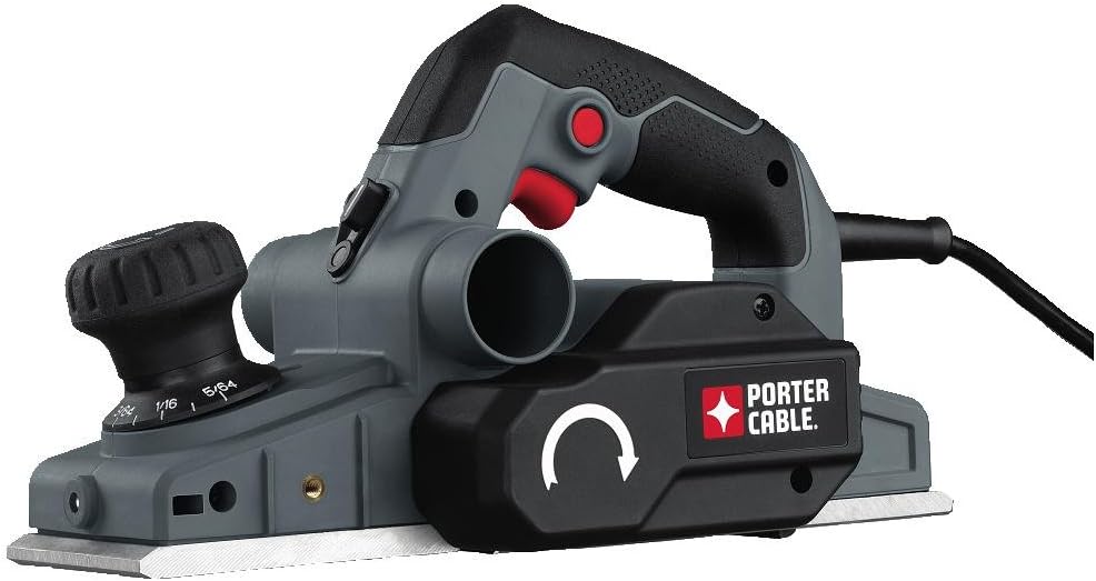 PORTER-CABLE PC60THP Electric Hand Planers product image 4