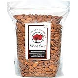Wild Soil Almonds - Number 1 Higher Protein Almond, Distinct and Superior to Organic, Patent Pending Technology that Regenera