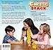 Getta1Games Cheese Stack Game