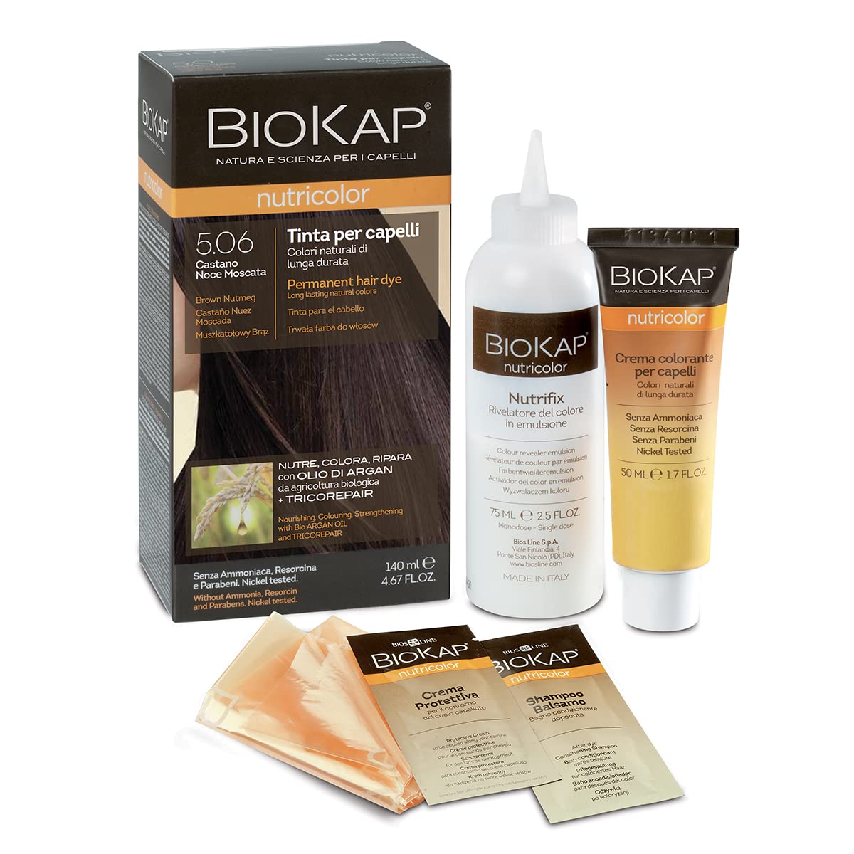 Biokap Nutric 5,06 CST Nocem