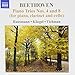 Piano Trios Nos 4 & 8: For Piano Clarinet & Cello