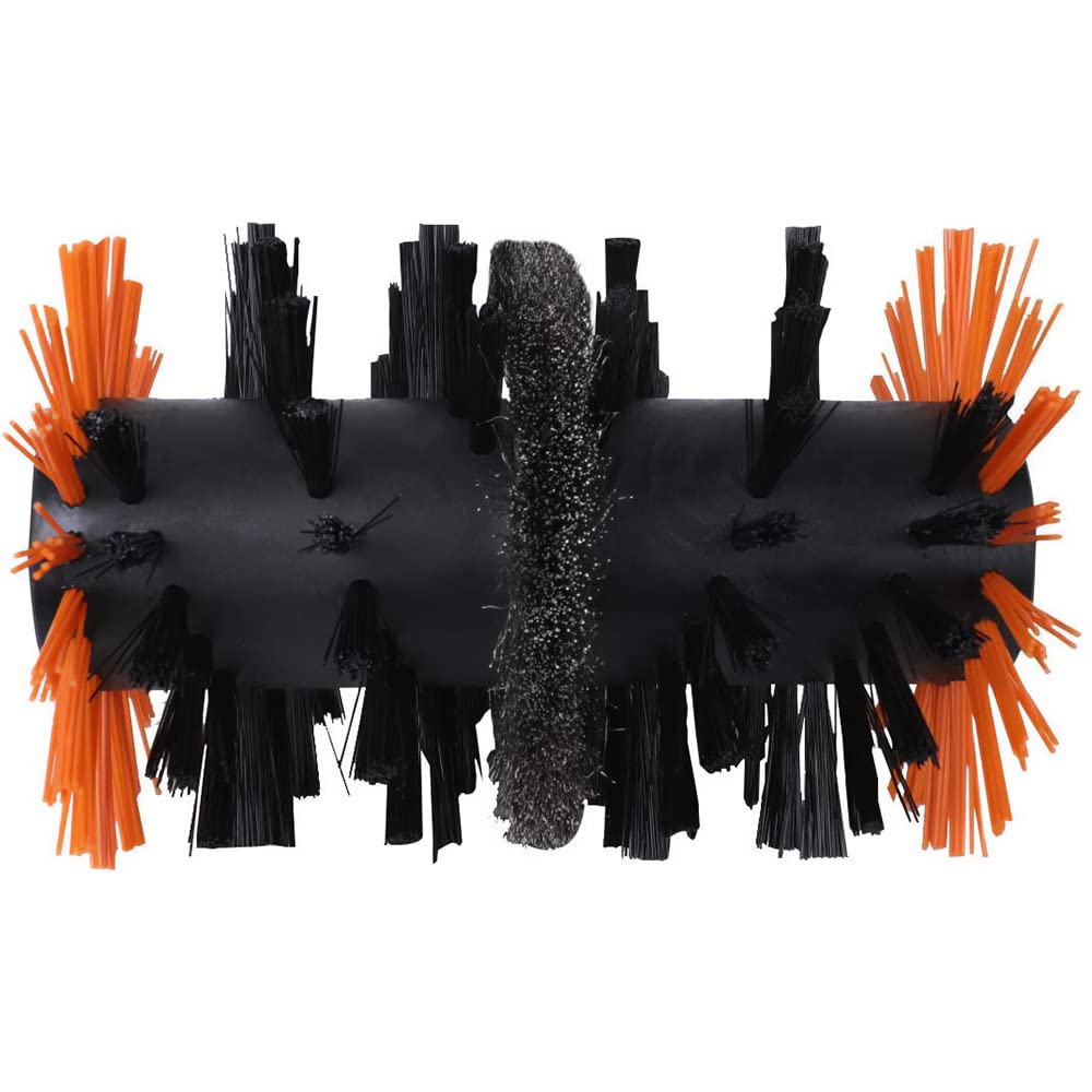 WORX WA0293 Steel Wire Joint Brush Head for WORX WG441E Surface Power Cleaner