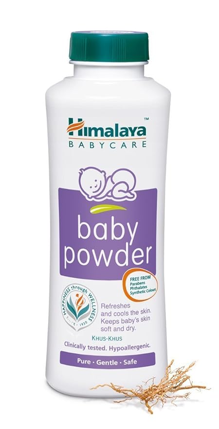himalaya baby powder 200g