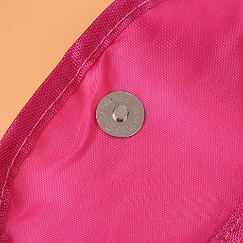 TOPmountain Knitting Crochet Case Lady Pouch Print Bag For Needle Hook Knitting Accessories (No Accessories Included) - Thumbnail 2