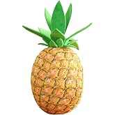 Backlood Toys 16 Inch Fruit Pineapple Pillow Stuffed Toy Plush | lifelike Fruit shape