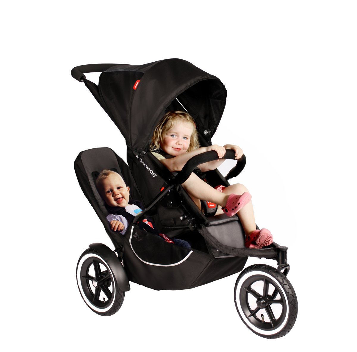 jolly jumper stroller caddy