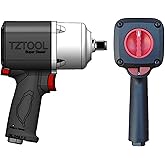 TZTOOL 1/2" SUPER Diesel air impact wrench