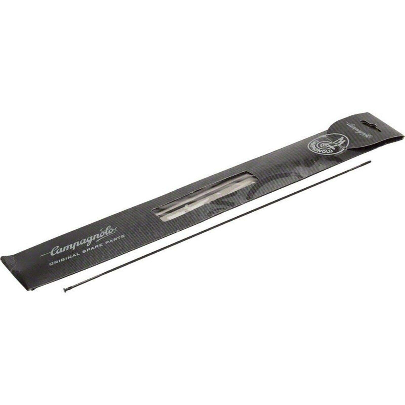 CampagnoloZonda/Zonda 2 Way Front Spoke Kit, 4 Spokes