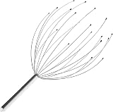 USAGA 20 Fingers Head Massager Scalp Massager Head Scratcher Relaxing view 8