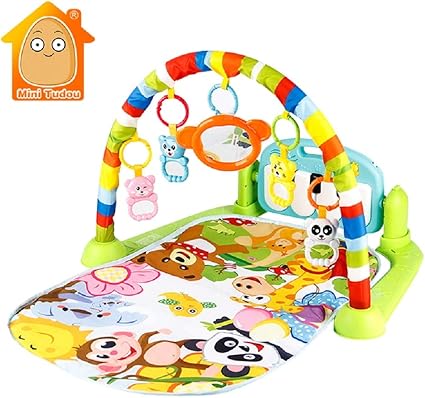 baby play mat age