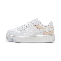 PUMA Carina Street Sneaker, Silver Mist