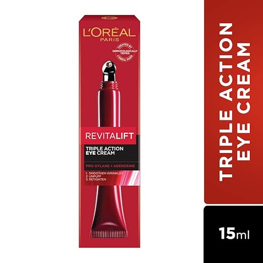 loreal eye cream amazon