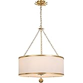 Broche Multi-Light Chandelier Collection