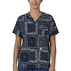 Carhartt Scrubs C13314 Women's Force® Cross-Flex