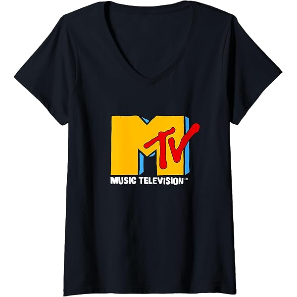 80s 企業　MTV MUSIC TELEVISION Tシャツ Amazon.com: MTV Multiple TV Screens Classic T-Shirt