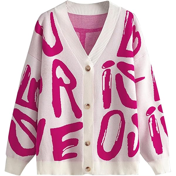 alice + olivia Women's Bradley Heart Embroidered Cardigan