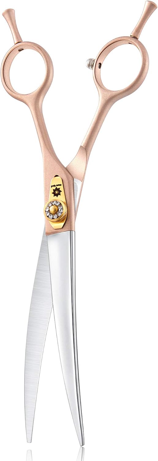 Dream Reach 7 Inches Professional Pet Grooming Scissors Kit - Image 4