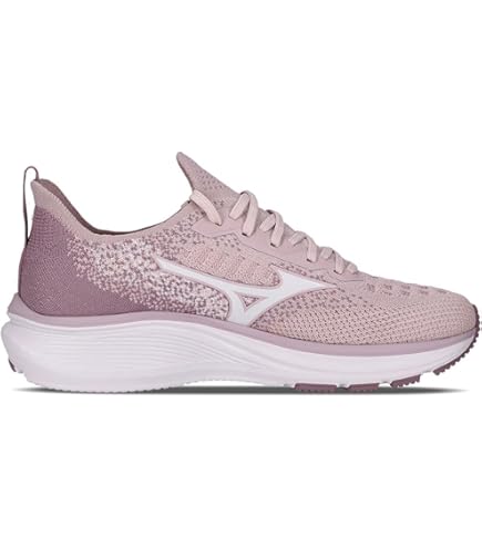 Tênis Mizuno Feminino Wave Hawk 4 Alfazema/glace 101047047 39
