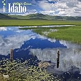 Idaho, Wild & Scenic 2017 Square by 