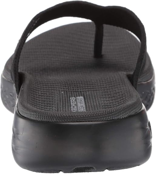 skechers on the go 600 sunny flip flop