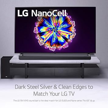 lg tv with built in soundbar