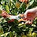 OneBom Pruning Shears 3PCS,Professional Sharp Bypass Garden Shears,Garden Clippers Scissors with Extra Glovethumb 4