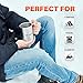 Stainless Steel Camping Mug - Sturdy Stainless Steel Carabiner Cup - Reusable Eco-Friendly Cup for Travel - Portable - Lightweight