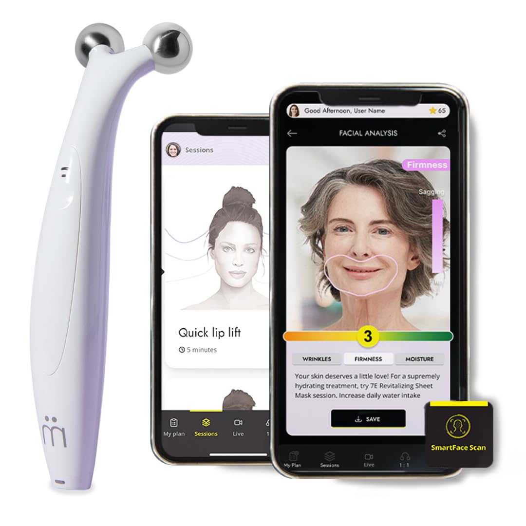 Photo 1 of 7e Wellness Myolift QT Plus Premium: Personalized Skincare Coach Guided by AI Skin Analysis| Customized Wellness Journey from Expert Esthetician at Home| Earn&Redeem Reward Points| Lifetime Membership