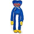 Poppy Playtime Huggy Wuggy Plush Doll - Collectible Toy for All Ages (19" Scary Huggy Wuggy)