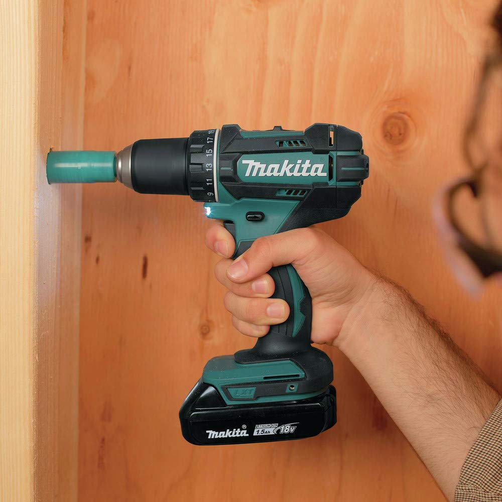 Makita XFD10SY 18V LXT® Lithium-Ion Compact Cordless 1/2
