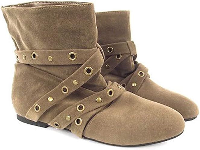 narrow ankle boots uk