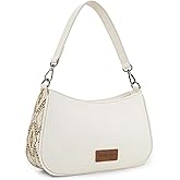 Wrangler Western Shoulder Bag for Women Small Purse Aztec Hobo Bag HandBag with Detachable Strap