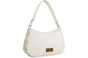 MONTANA WEST Wrangler Western Shoulder Bag for Women Small Purse Aztec Hobo Bag HandBag with Detachable Strap