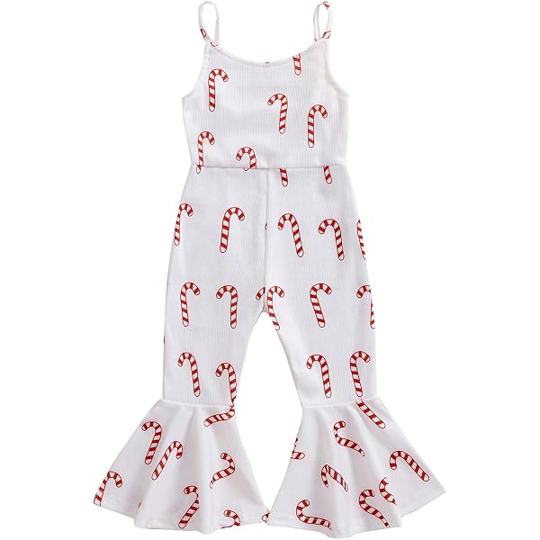 YINGISFITM Baby-Mädchen Overall Thanksgiving – Truthahn-Druck, Lang, Ausgestellt – Größen 0–7 Jahre