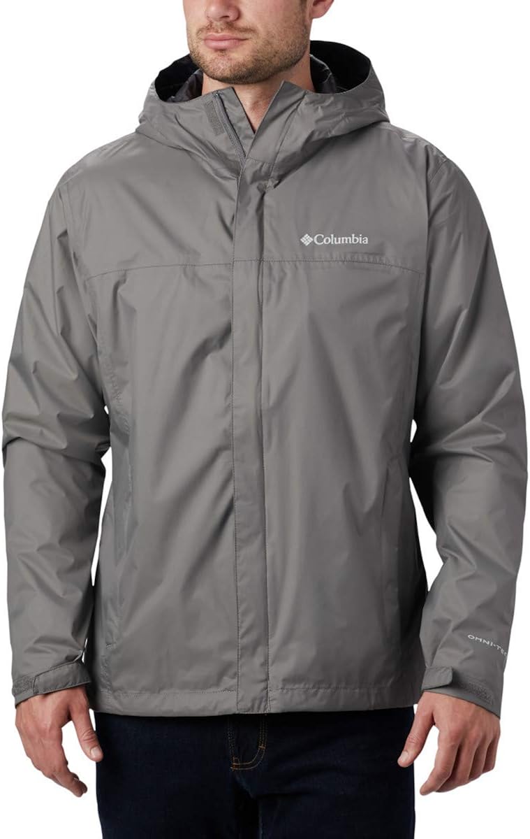 Columbia Men's Watertight Ii Rain Jacket at  Men’s Clothing store