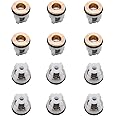 JDLLONG 12 Pcs AR Check Valve Kit AR42123 Fit Pressure Washer Pump RMW Series Pump