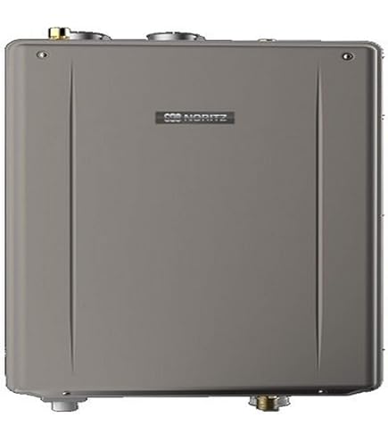 Noritz EZ98DVNG GQ-C2859WX-FF US NG Water Heater - Amazon.com